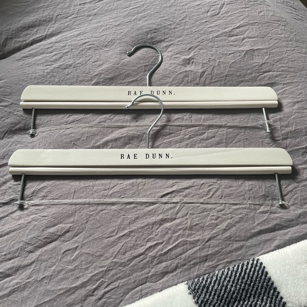 Rae dunn hangers
